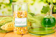 Eglwys Brewis biofuel availability